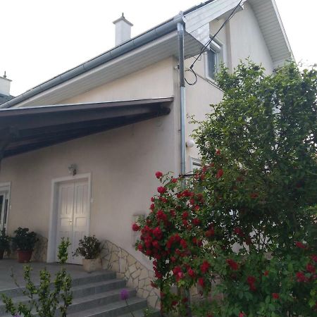 Berta Panzio Bed & Breakfast Hajdúszoboszló Екстериор снимка