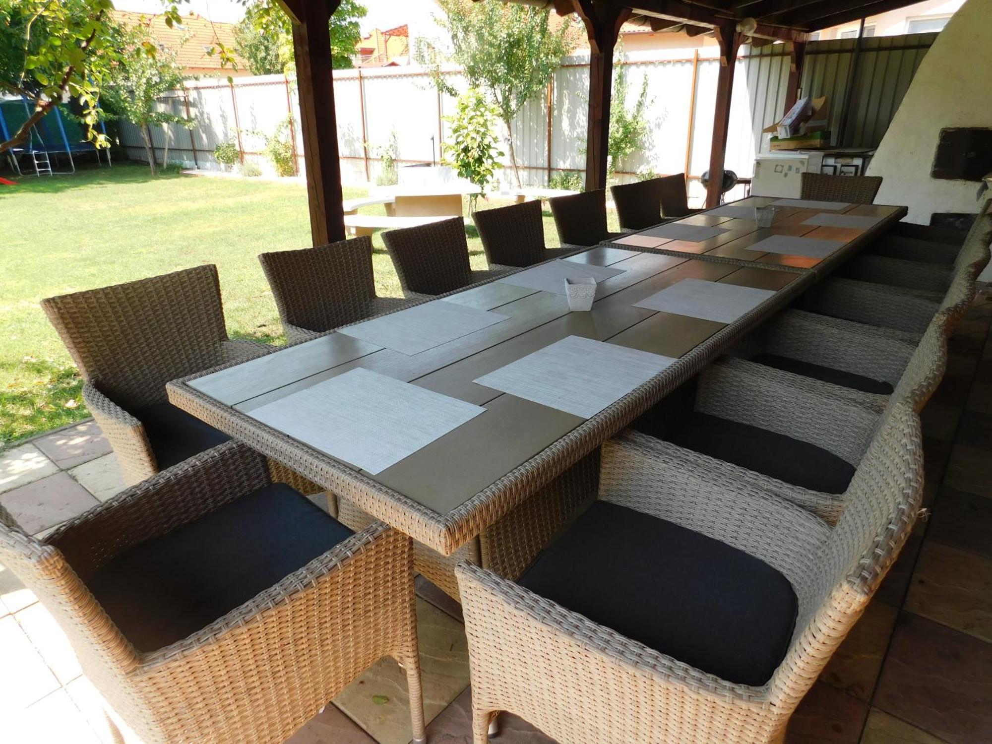 Berta Panzio Bed & Breakfast Hajdúszoboszló Екстериор снимка