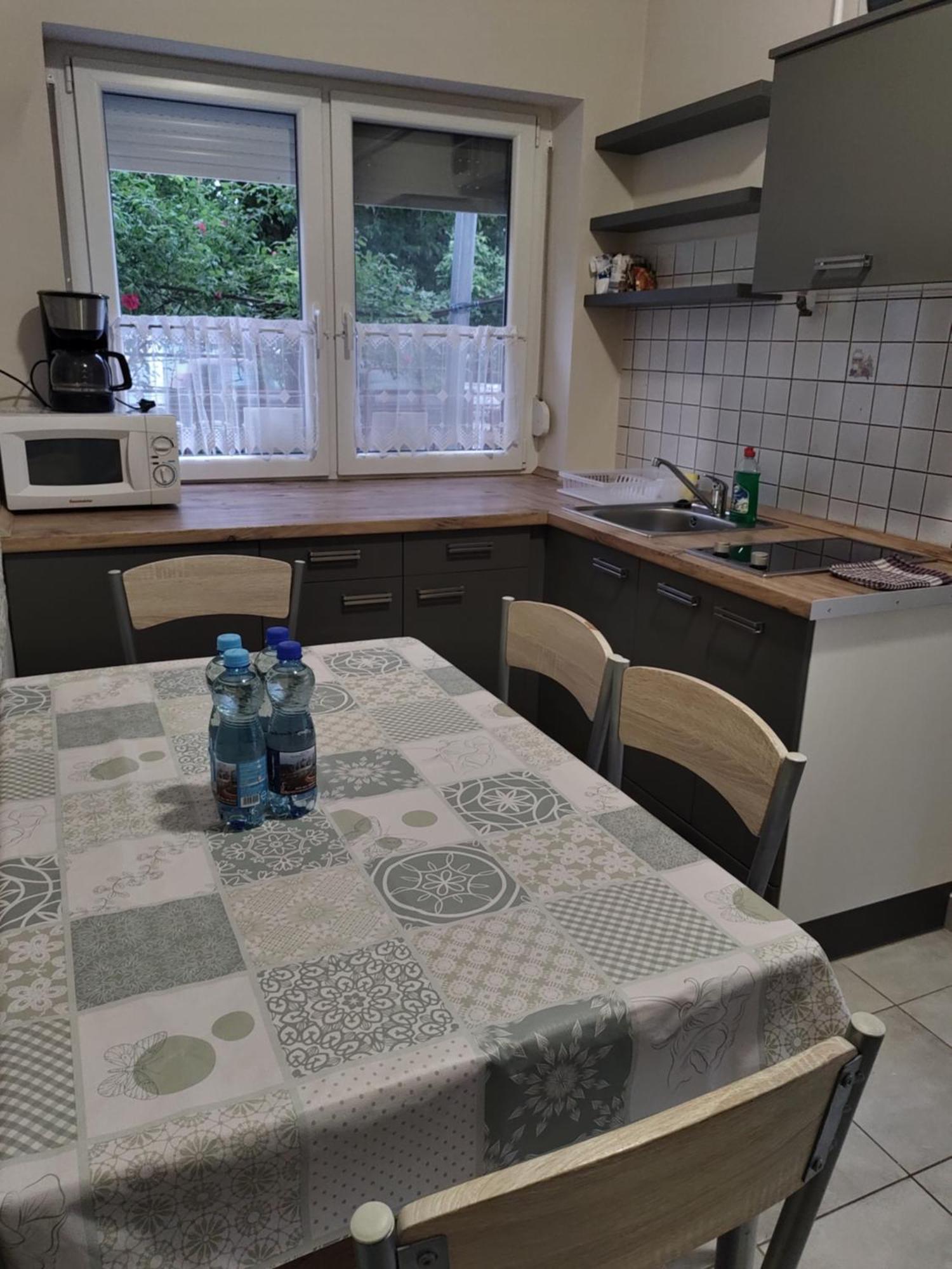 Berta Panzio Bed & Breakfast Hajdúszoboszló Екстериор снимка